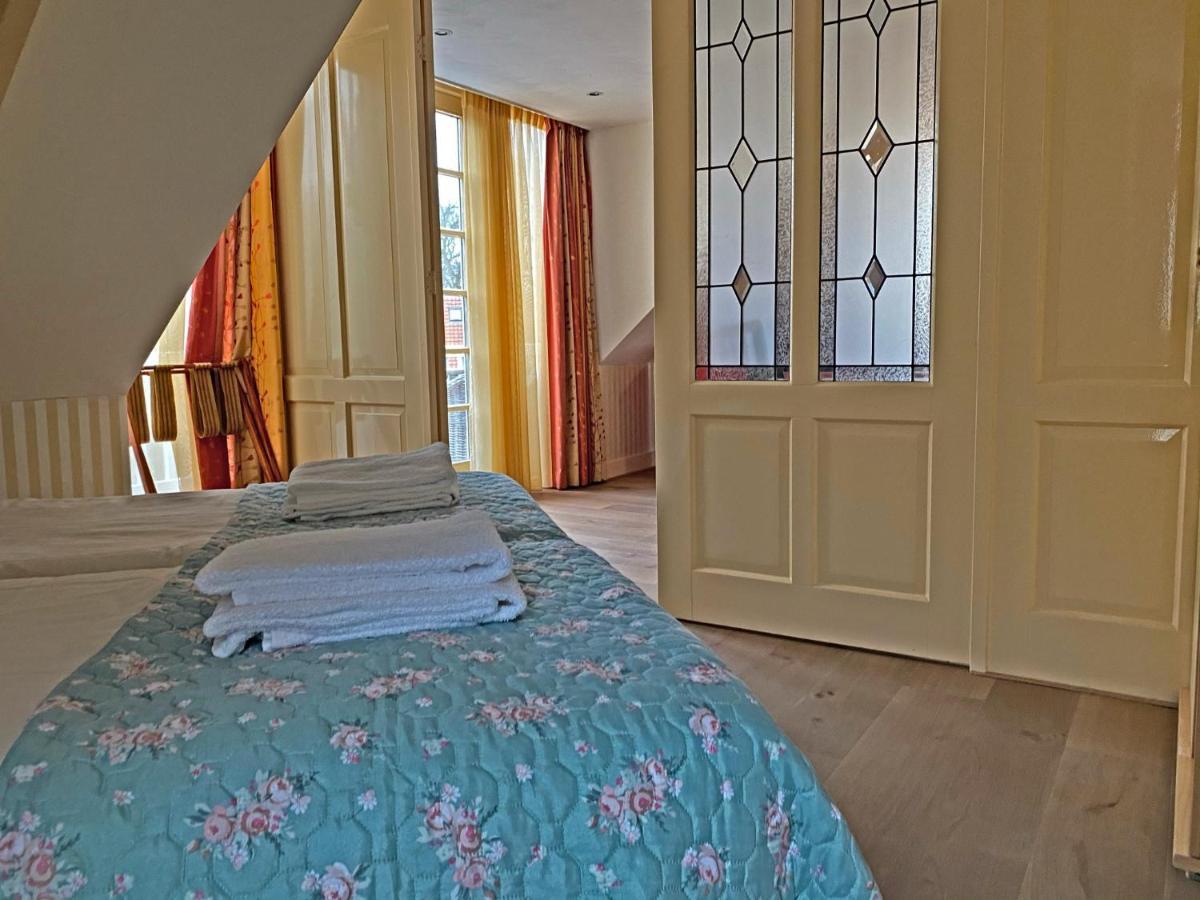 Villa Prinsenhof # Vijfentwintig Bergen Eksteriør bilde