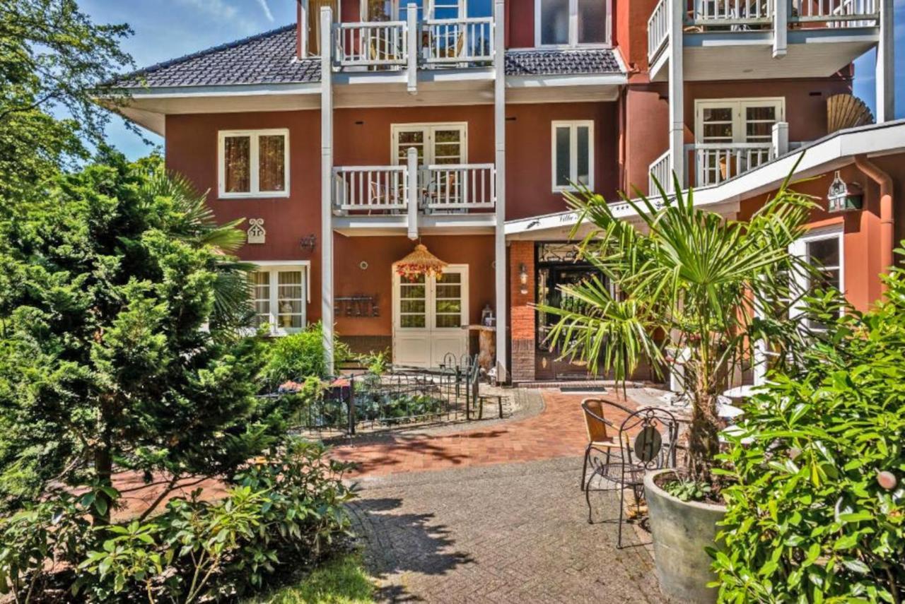 Villa Prinsenhof # Vijfentwintig Bergen Eksteriør bilde