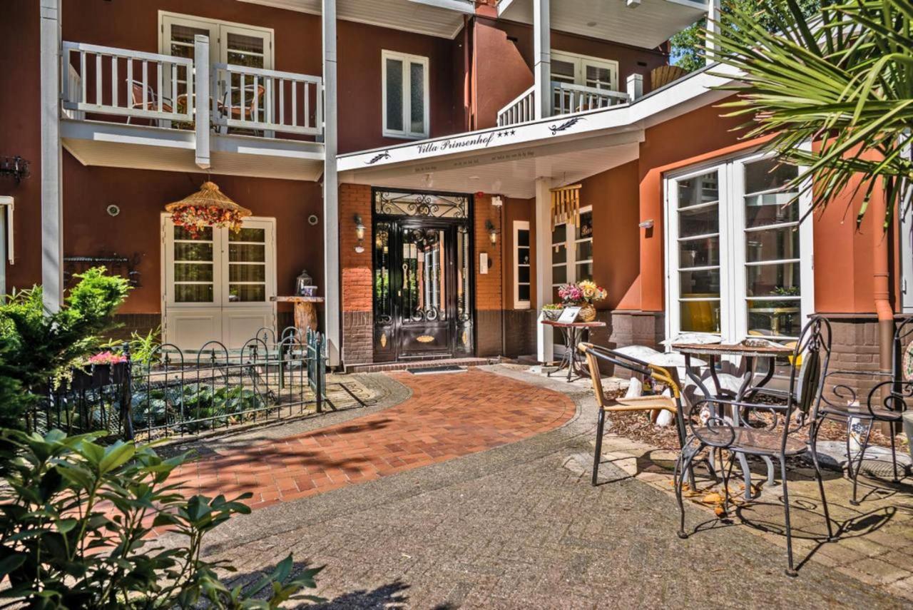 Villa Prinsenhof # Vijfentwintig Bergen Eksteriør bilde
